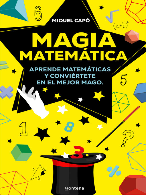 Title details for Magia matemática by Miquel Capó - Wait list
